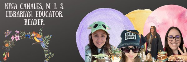 ninathegeeklib Profile Banner