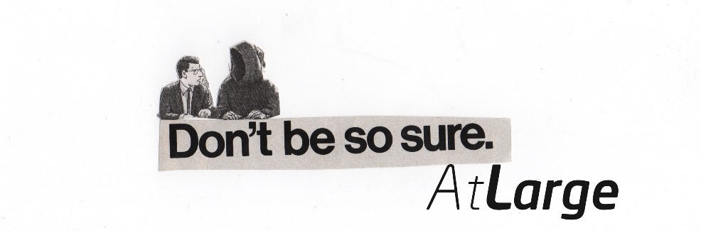 AtLarge🔆 banner
