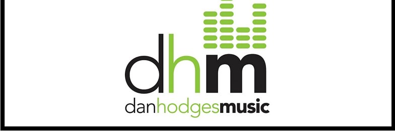 Dan Hodges Music banner
