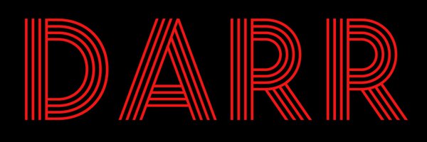 DARRPublicity Profile Banner