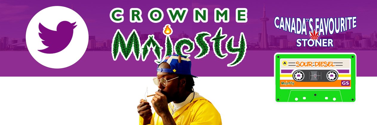 CrownmeMajesty's profile banner image