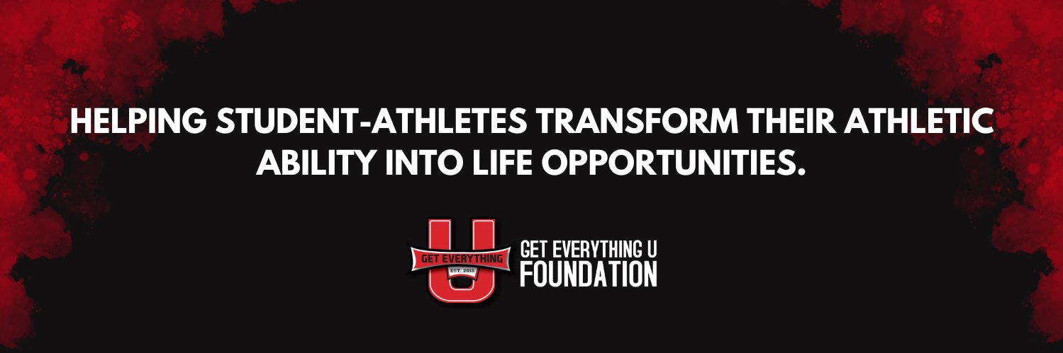Get Everything U Foundation banner