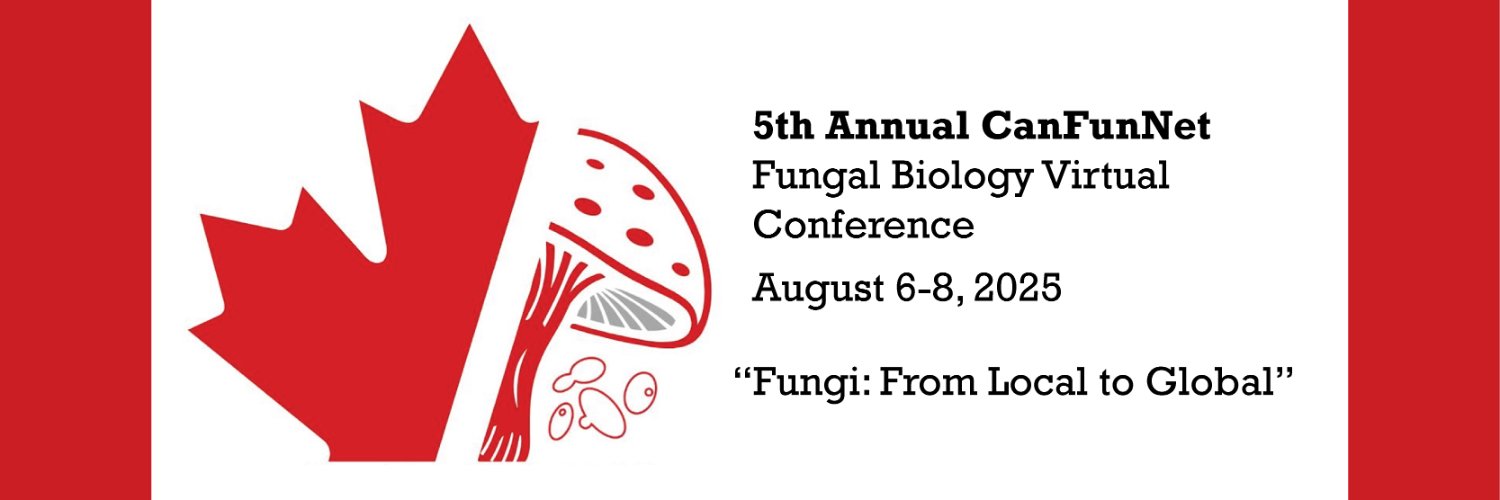 Canadian Fungal Network's banner