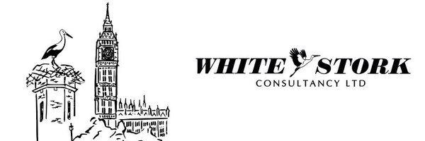 White Stork Consultancy Ltd Profile Banner