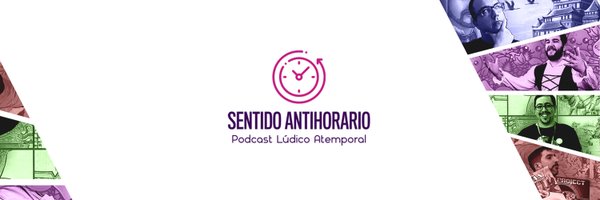 Sentido Antihorario PODCAST Profile Banner