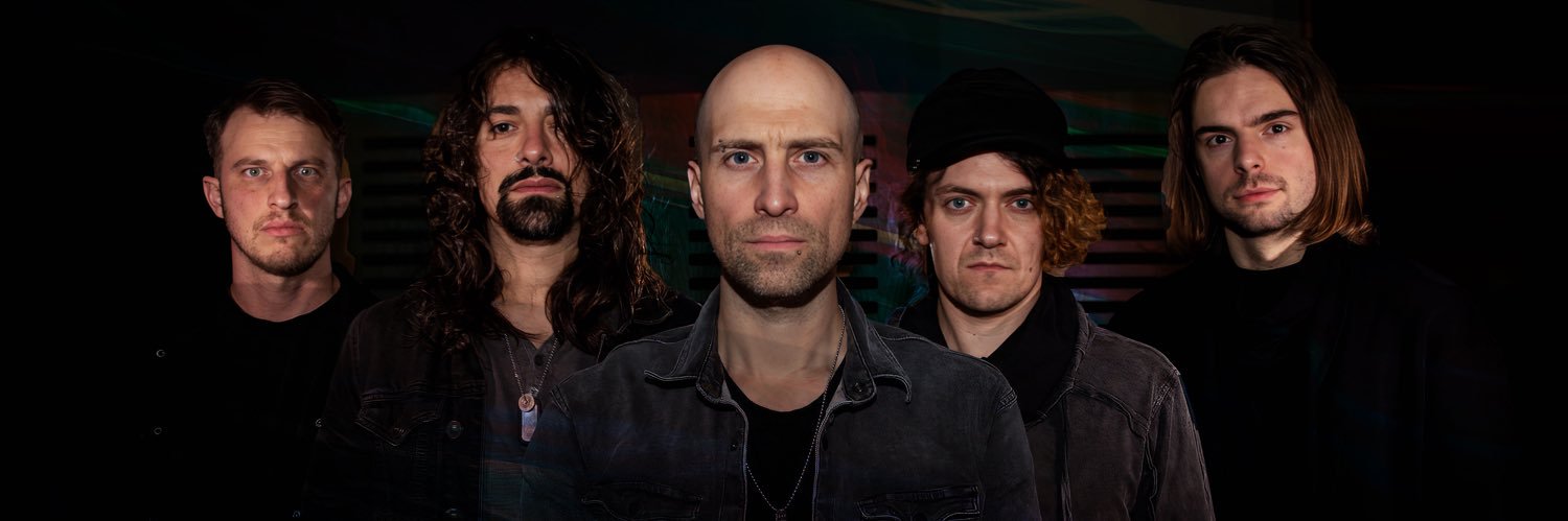 A New Tomorrow banner