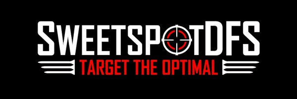 SweetSpotDFS Profile Banner