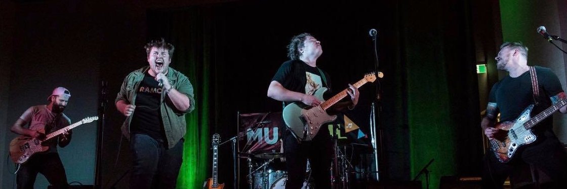 Waterfront Fire banner