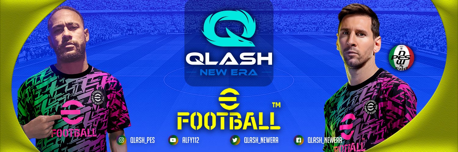 QLASH NewEra banner