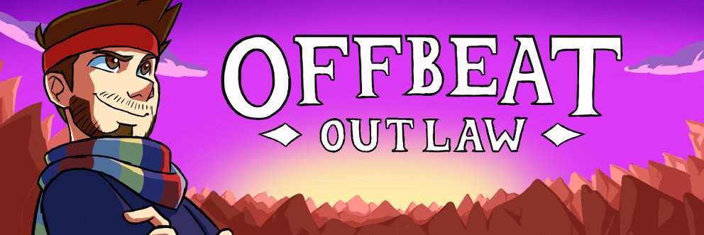 Offbeat Outlaw banner