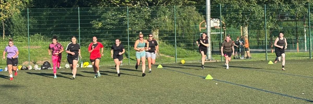 @TonyrefailWelfareLadies banner