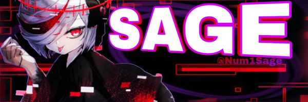 Num1Sage Profile Banner