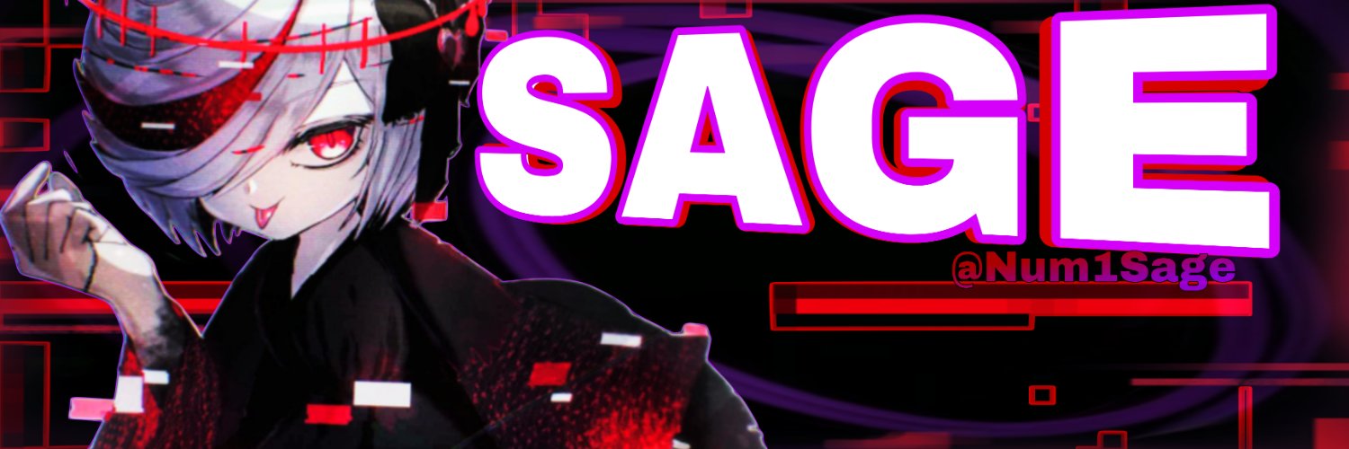 -_SAGE_- | セージ banner