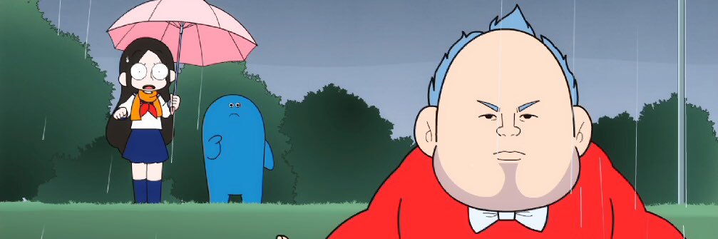 ahomild's profile banner image