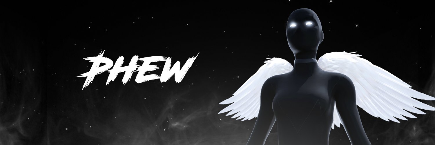 Phew banner