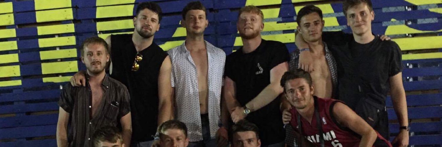 James Pedersen banner