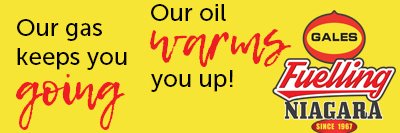 Gales Gas Bars banner