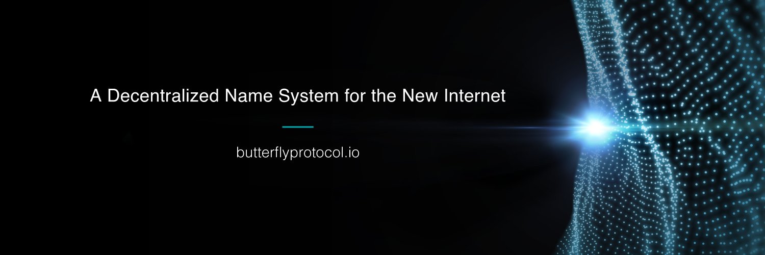 Butterfly Protocol banner