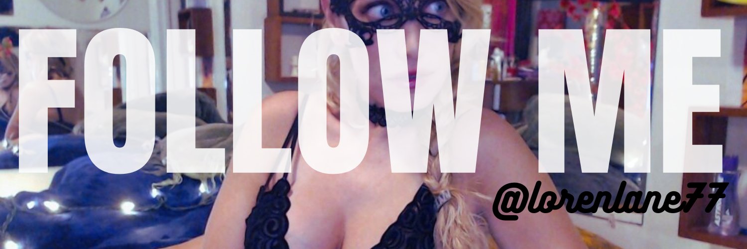Loren Lane💋🇨🇦 banner