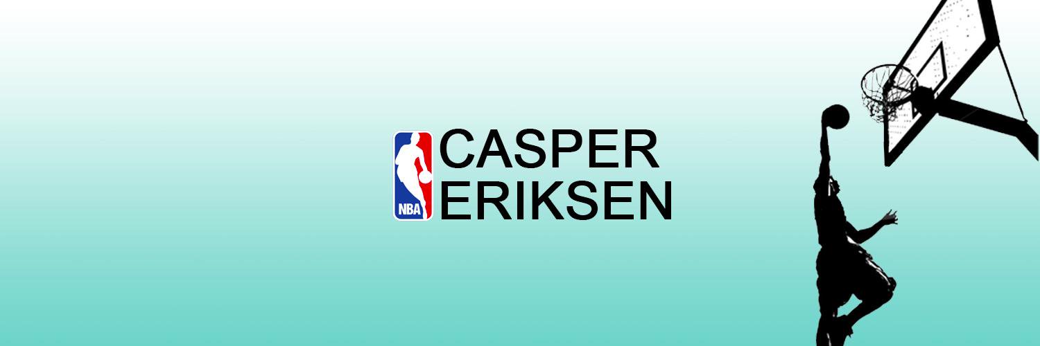 NBAEriksen's profile banner image
