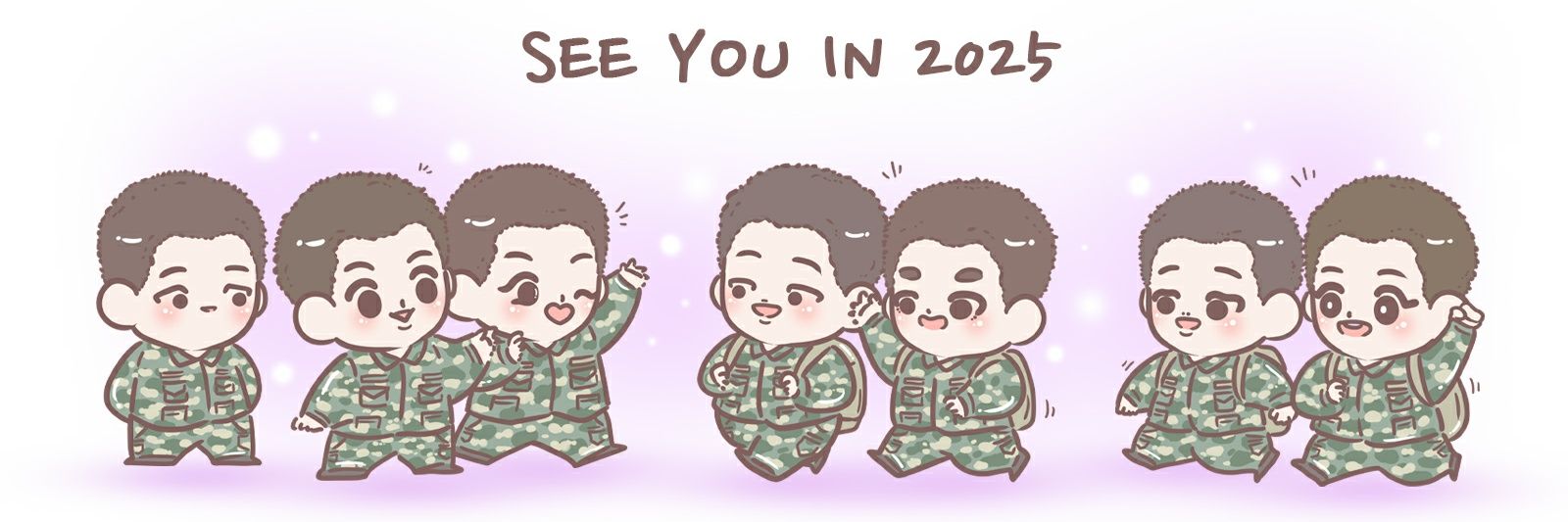 ⊹メfoolminshi ❥ banner