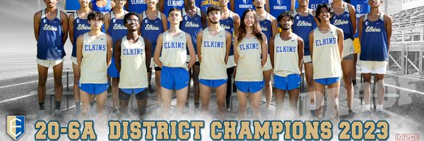 Elkins Cross Country Profile Banner