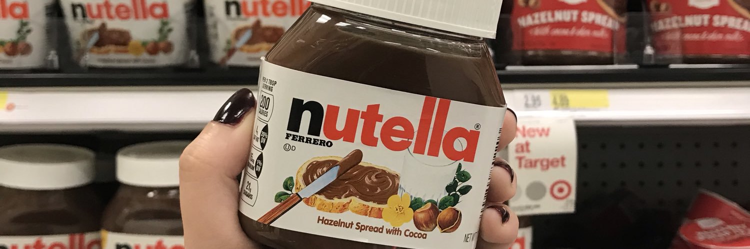 tirednutella's profile banner image