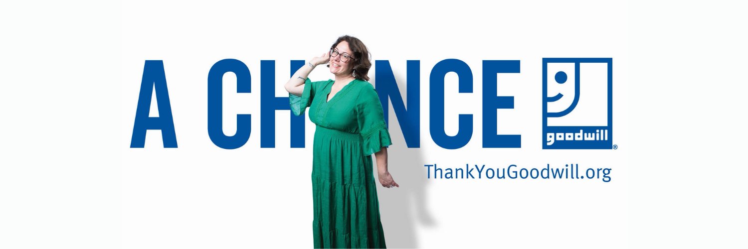 Goodwill North Central Texas banner