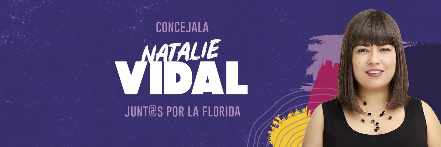 NatalieVidal's profile banner image