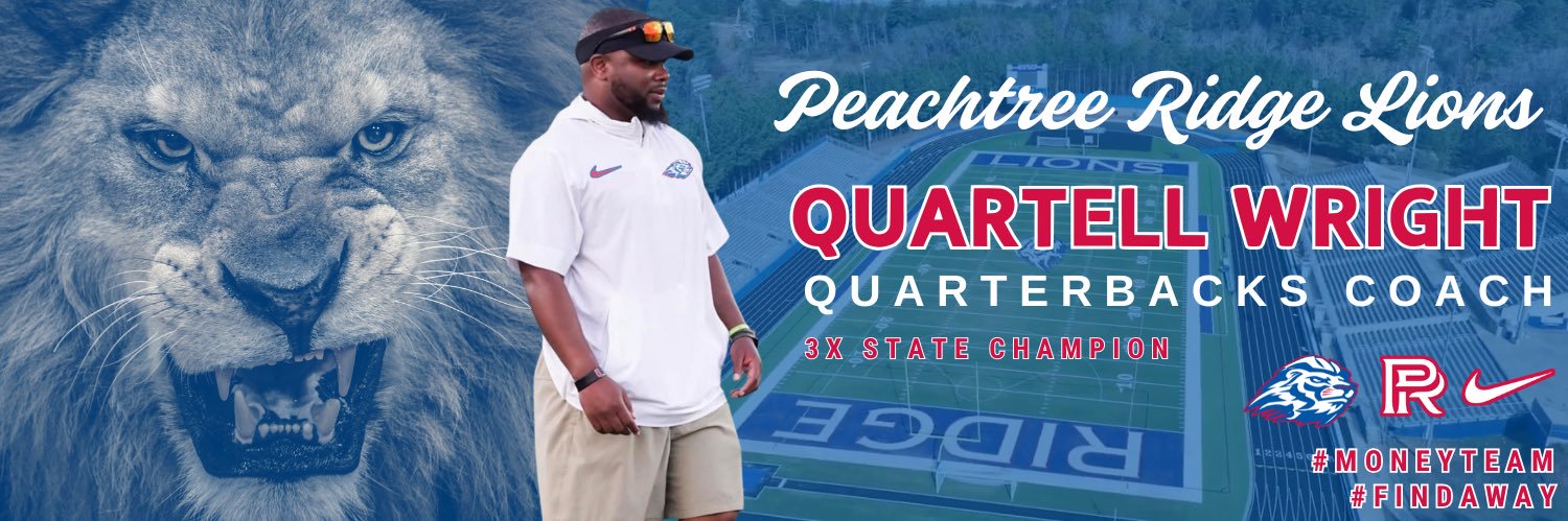Coach Q's banner