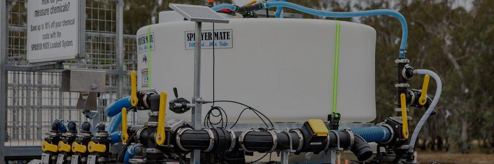 SprayerMate banner