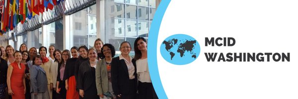 MCIDWashington Profile Banner