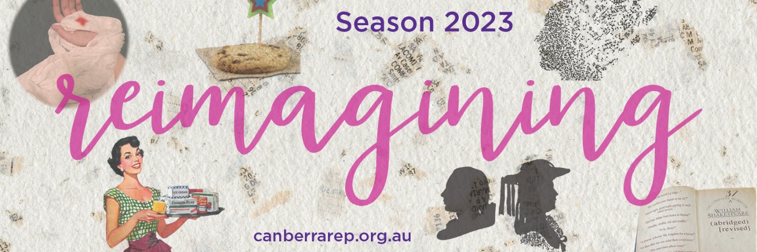 Canberra REP banner