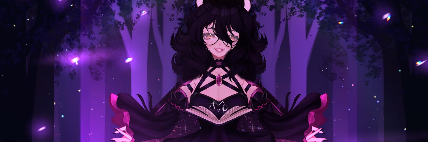 Yuunyu 👻 🔮's banner