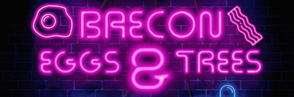BAECON EGGS & TREES banner