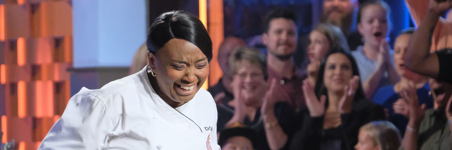 Chef Dorian Hunter banner