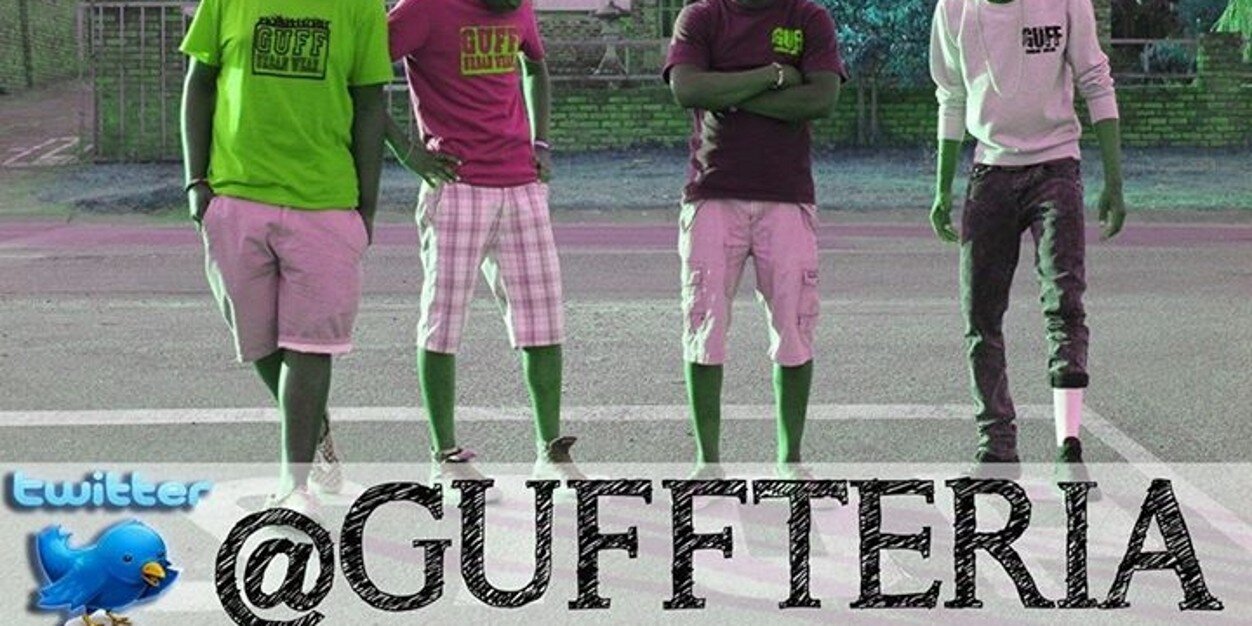 guffteria's profile banner image