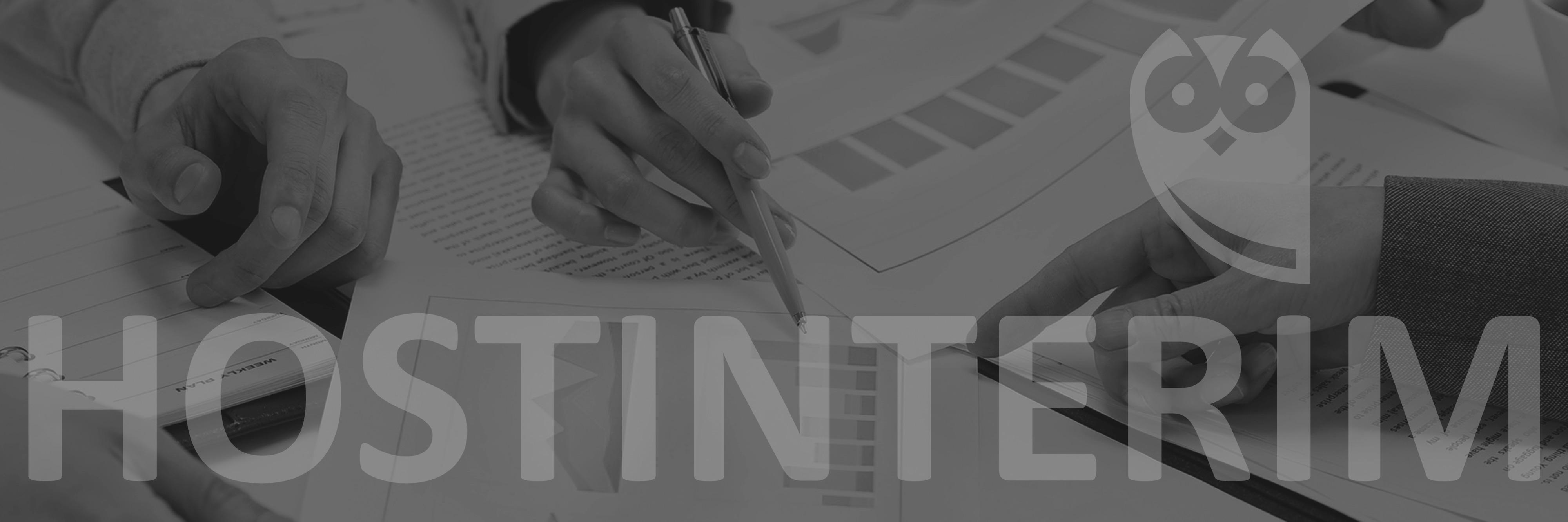 HostInterim's profile banner image