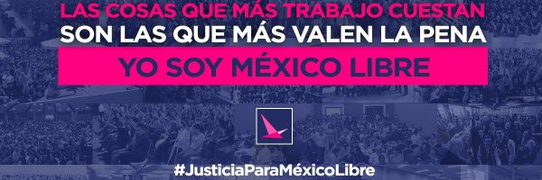 México Libre Tlalpan Profile Banner