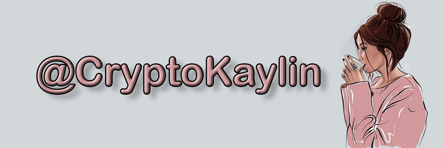 Crypto Kaylin 💪 banner