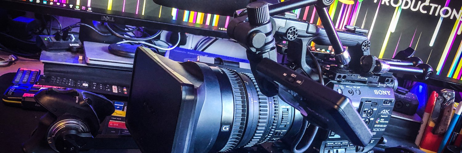 PERProduction's profile banner image