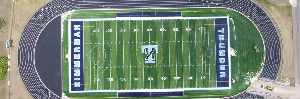 Zimmerman Thunder banner