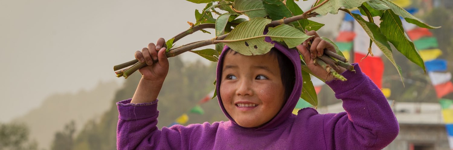 Community Action Nepal banner