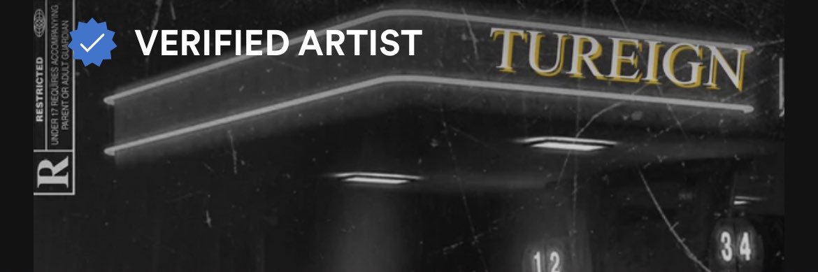 Tureign's profile banner image