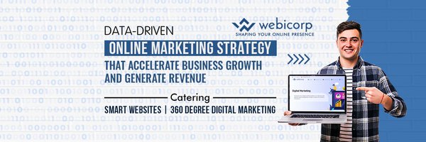 webicorp Profile Banner