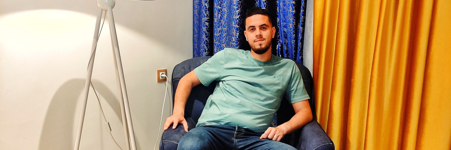 MrRafaDZ's profile banner image