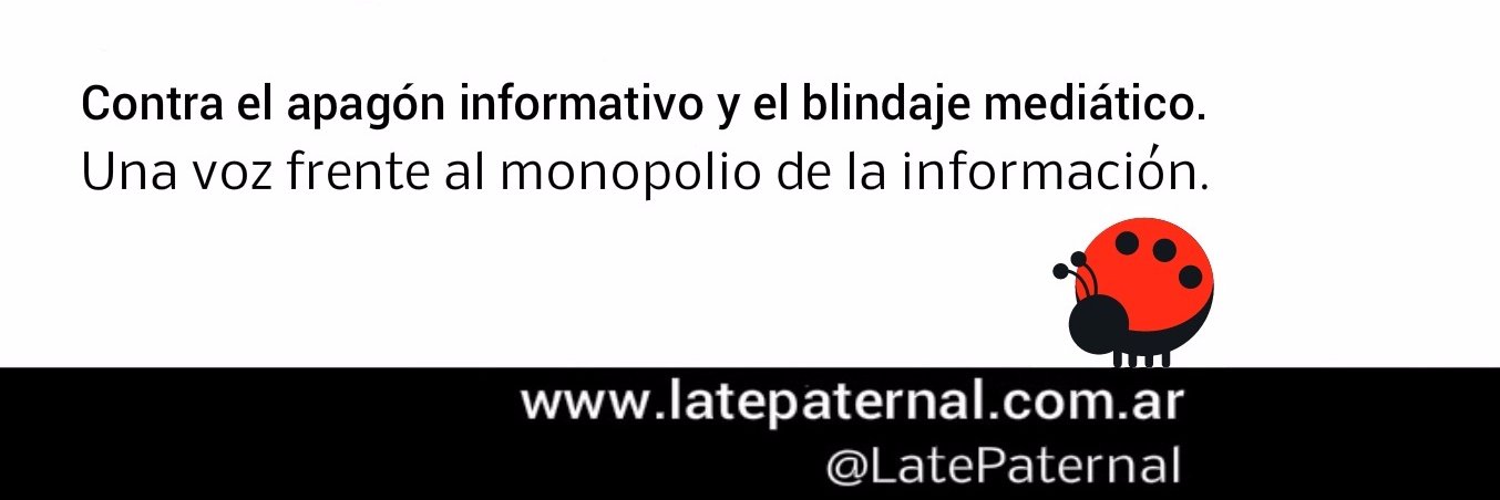 Late Paternal banner