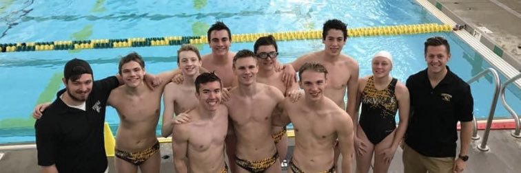Oakville Water Polo banner
