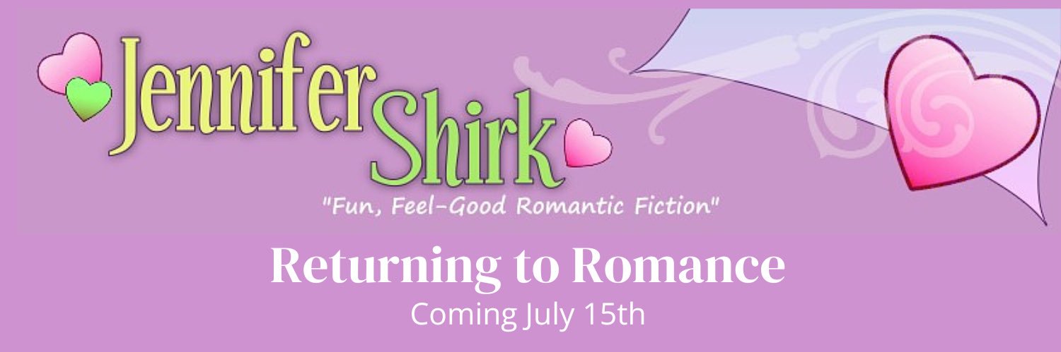 JenniferShirk's profile banner image