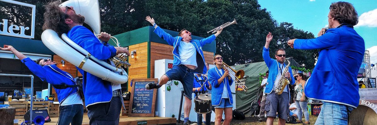 James Hamilton banner